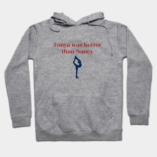 Tonya Harding Stan Account Hoodie